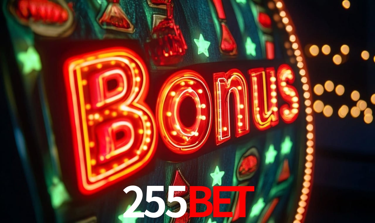 Bônus de Boas-vindas 255bet